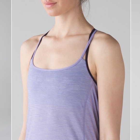 Lululemon Lighten Up Tank - Picture 3 of 7